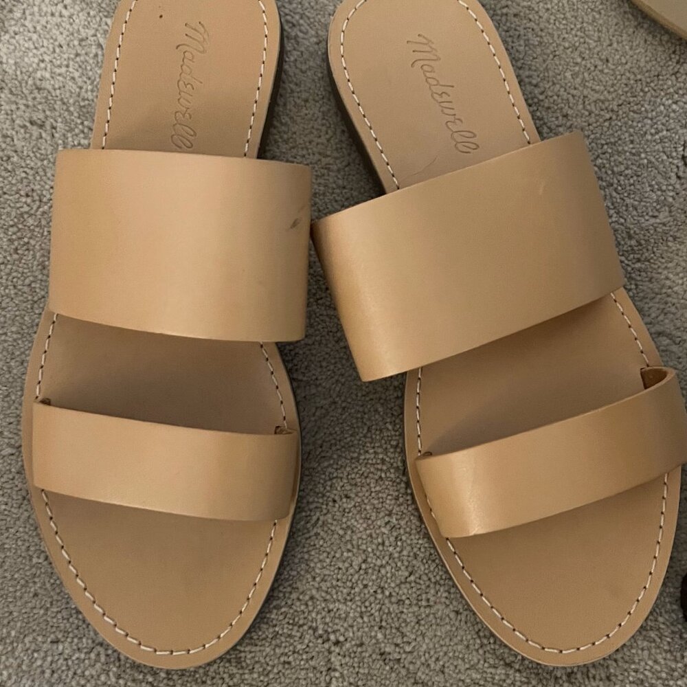 Madewell sandal (size 8)